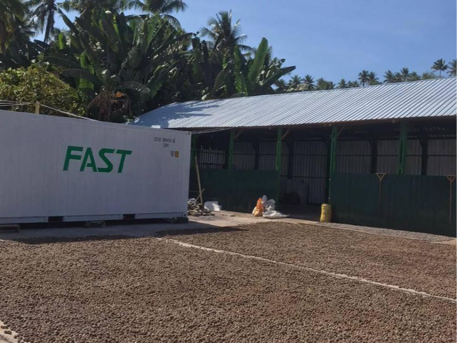 Menggebrak Pasar, Fokus pada Agribisnis