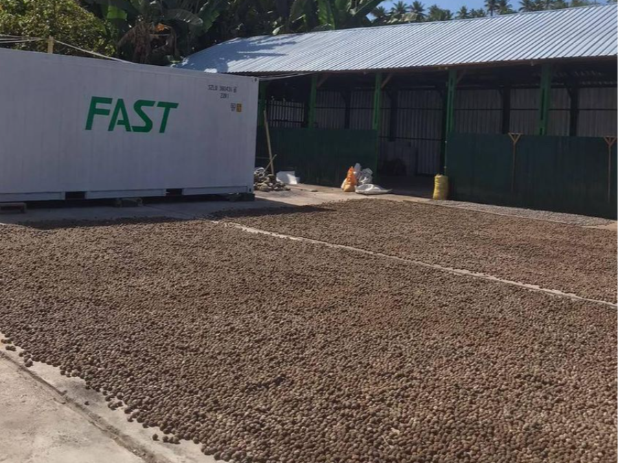 PT. Flores Adiguna Sejahtera -FAST