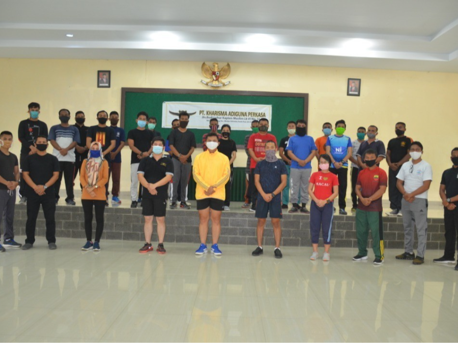 PT Kharisma Adiguna Perkasa (KAP)